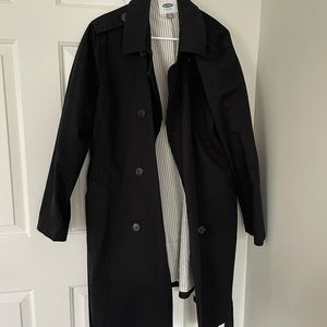 Old Navy Belted Coat
